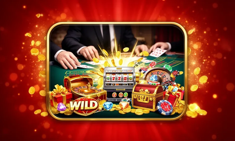 olxwin888 Toraja Gold Reels — Where Heritage Meets Slot Features